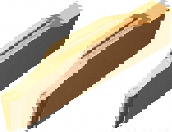 Grooving Insert: L123H1-0200-RO 1125, Carbide