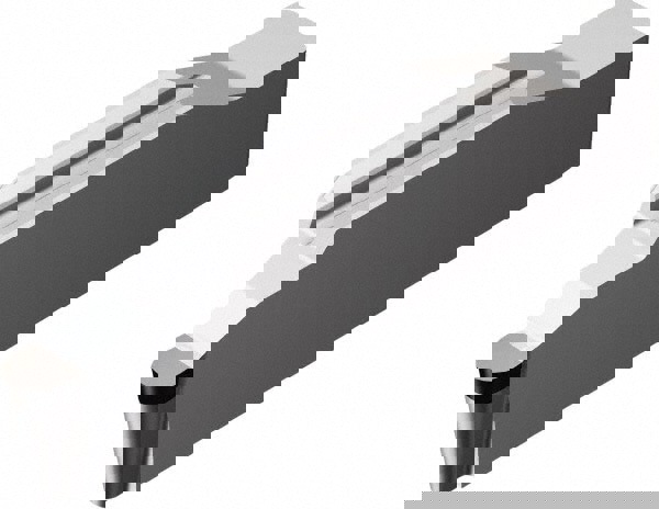 Grooving Insert: L123H1-0200-RE 7015, CBN