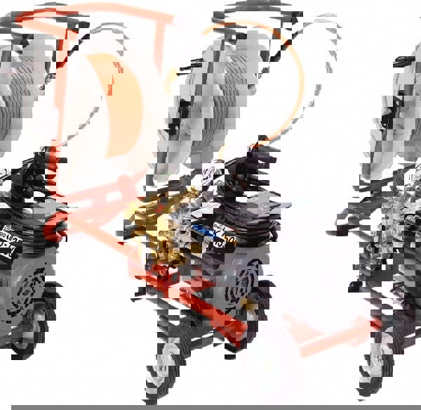 Electric Battery Drain Cleaning Machine