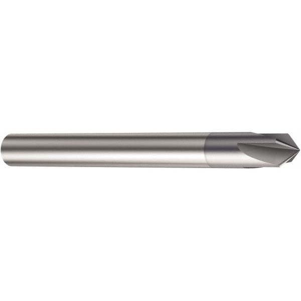 Chamfer Milling Tip Insert: 2X8X3X80MM 45D 1620, Carbide