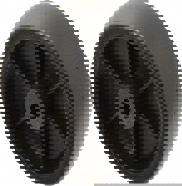 Caster Wheel: Polyolefin