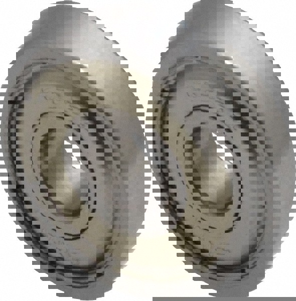 Deep Groove Ball Bearing: 16 mm OD, Double Shield