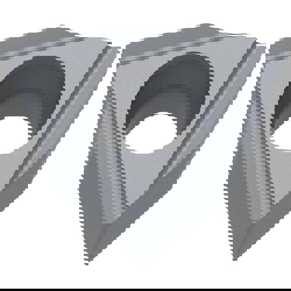 Boring Insert: WOHX02T001G12 K10, Solid Carbide