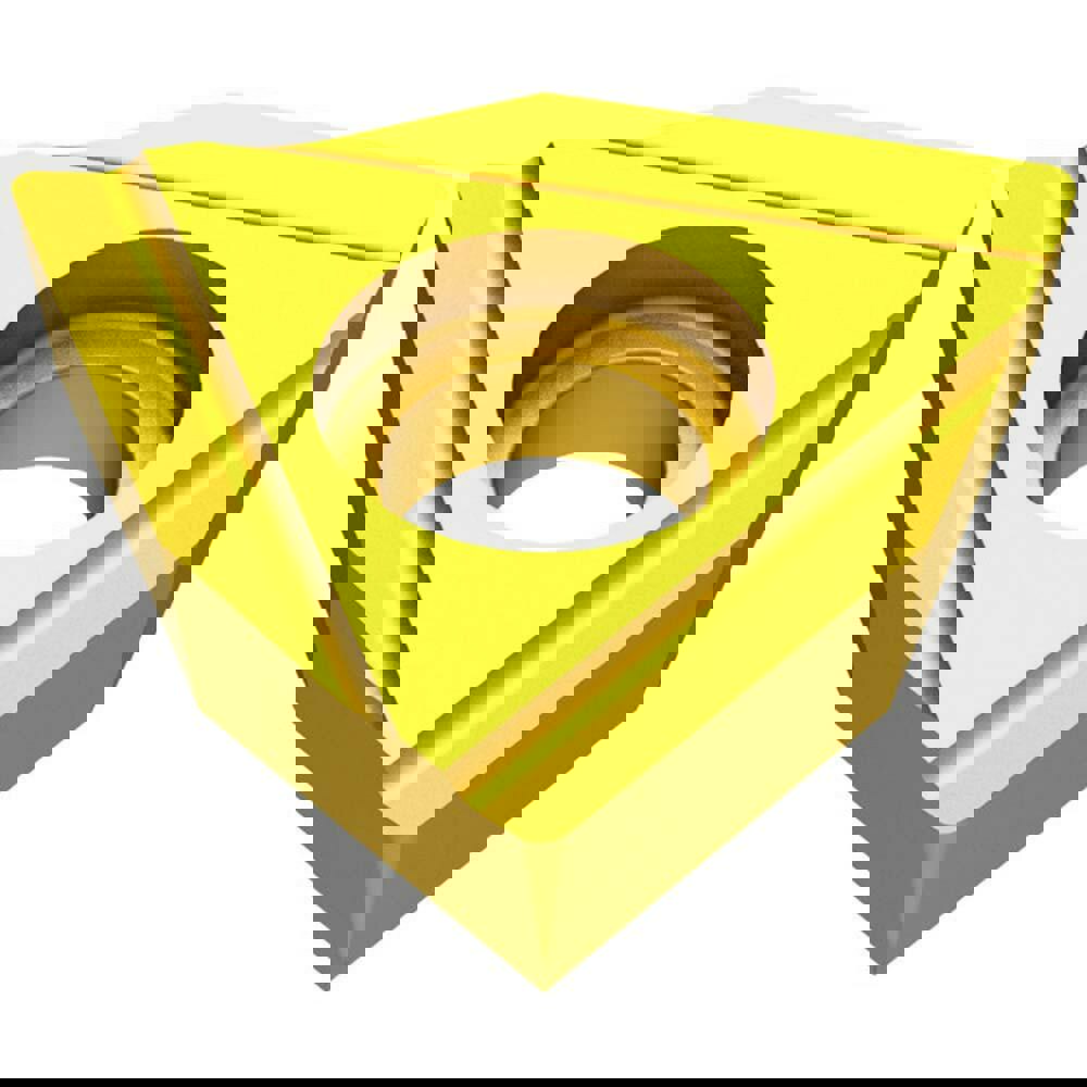 Indexable Drill Insert: WOHX06T302ERG12 BK8425, Carbide