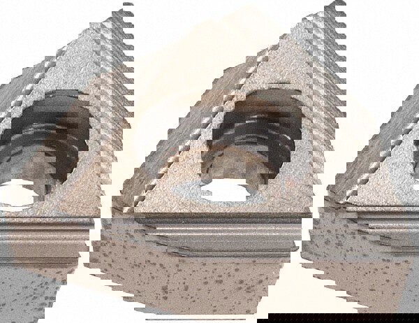 Boring Insert: WOHX060304G12 P25M, Solid Carbide