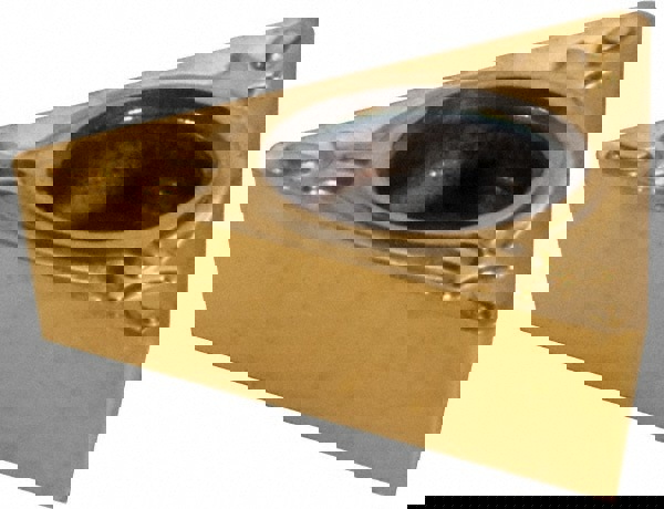 Boring Insert: TOGX09020414 BK8430, Solid Carbide