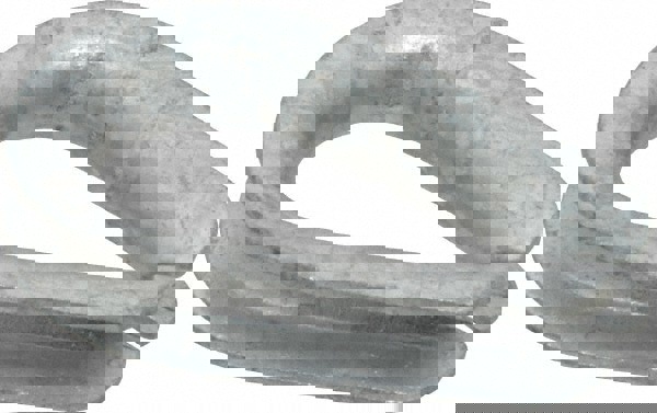 Wire Rope Thimble Clip: 1/4