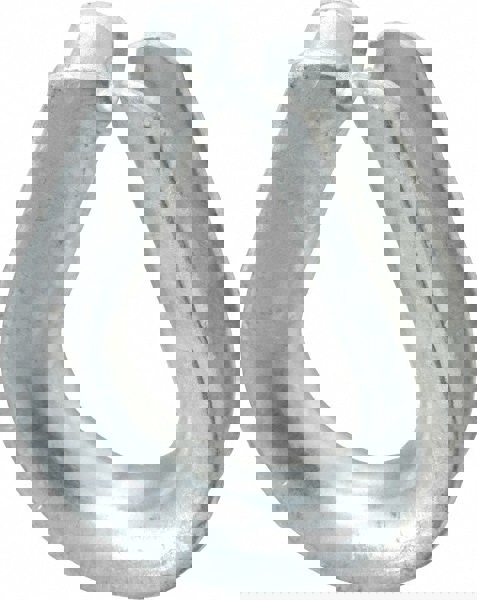 Wire Rope Thimble Clip: 1/2