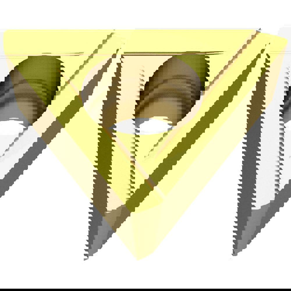 Boring Insert: TOHX140302G06 BK6425, Solid Carbide