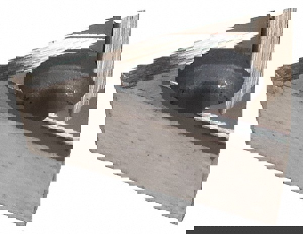 Boring Insert: TOHX06T100G06 K10, Solid Carbide