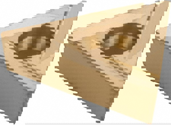 Boring Insert: TOHX140305G12 BK6425, Solid Carbide