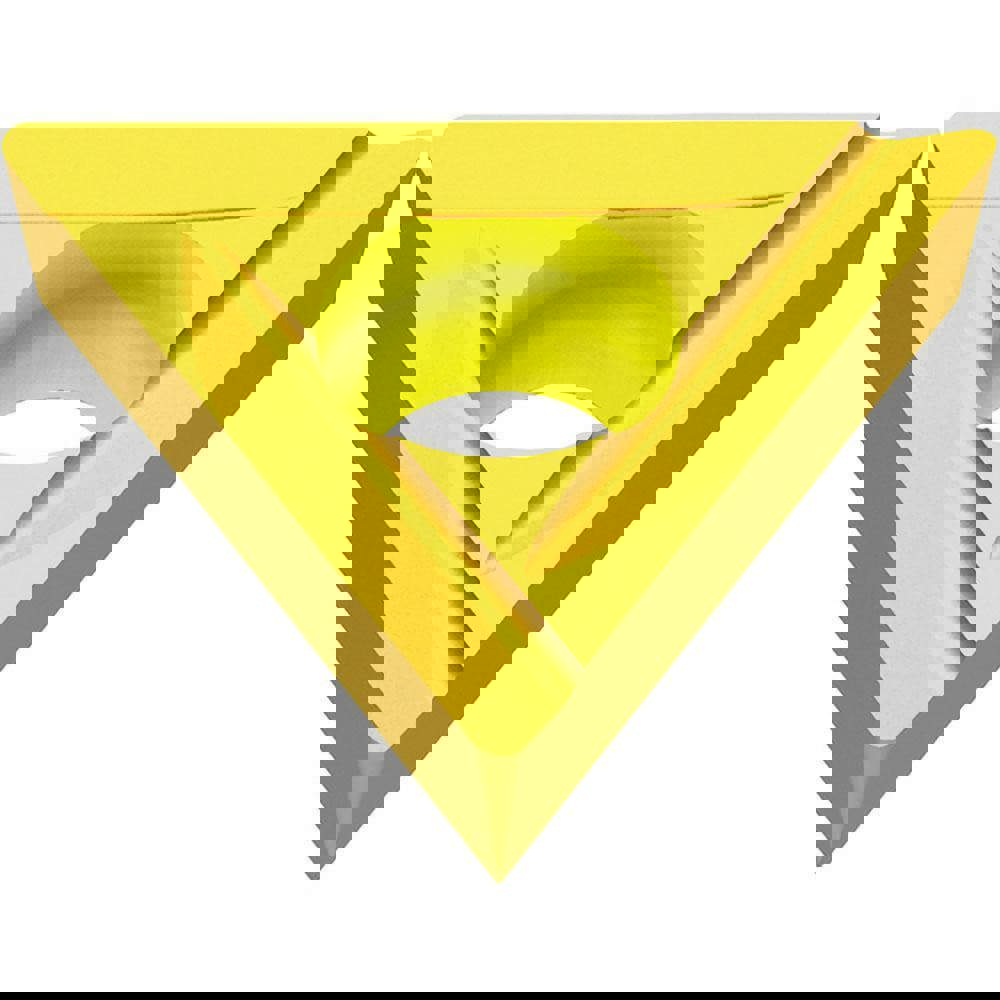 Boring Insert: TOHX140304G12 BK8425, Solid Carbide