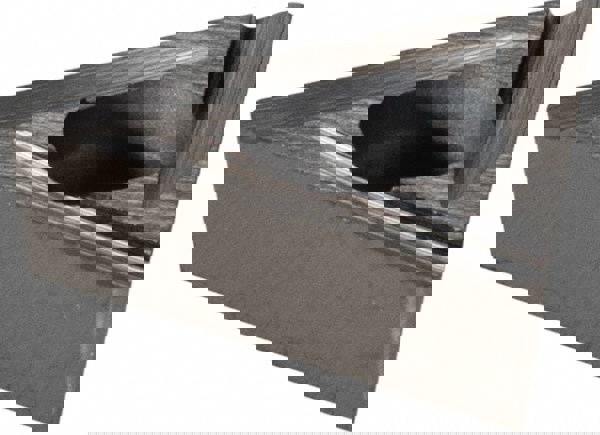 Boring Insert: TOHX090204G12 K10, Solid Carbide