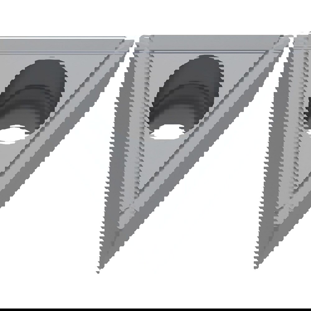 Milling Insert: TOHX 090204EN-U8.77, K10, Carbide