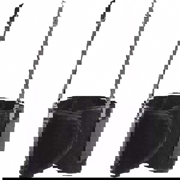 Back Support: Belt with Detachable Shoulder Straps, X-Small, 23 to 27