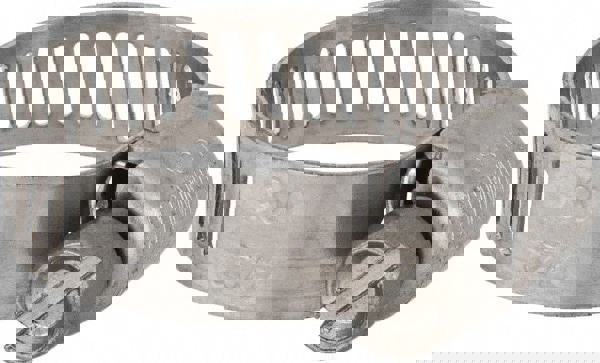 Worm Gear Clamp: SAE 6, 5/16 to 7/8