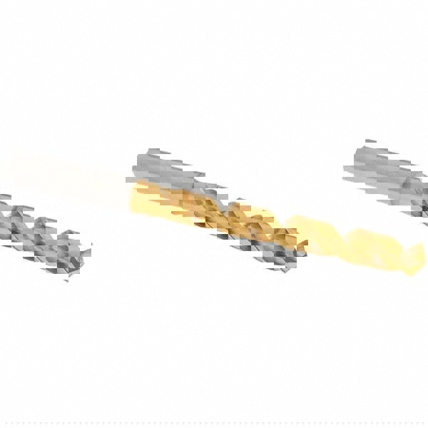 Jobber Length Drill Bit: 11.00 mm (0.4331) Dia, 120 deg, Vanadium High Speed Steel