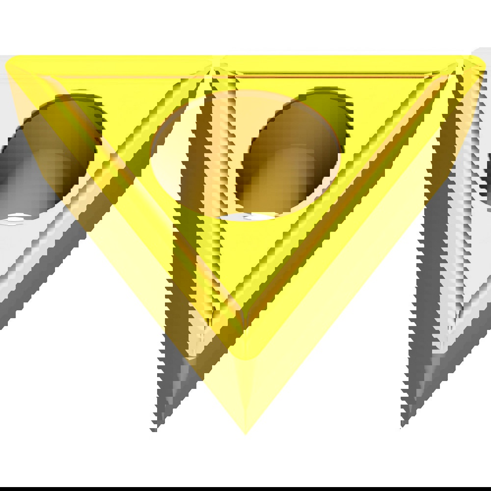 Milling Insert: TOHT 160408EN-05 BK8425 BK8425, Solid Carbide