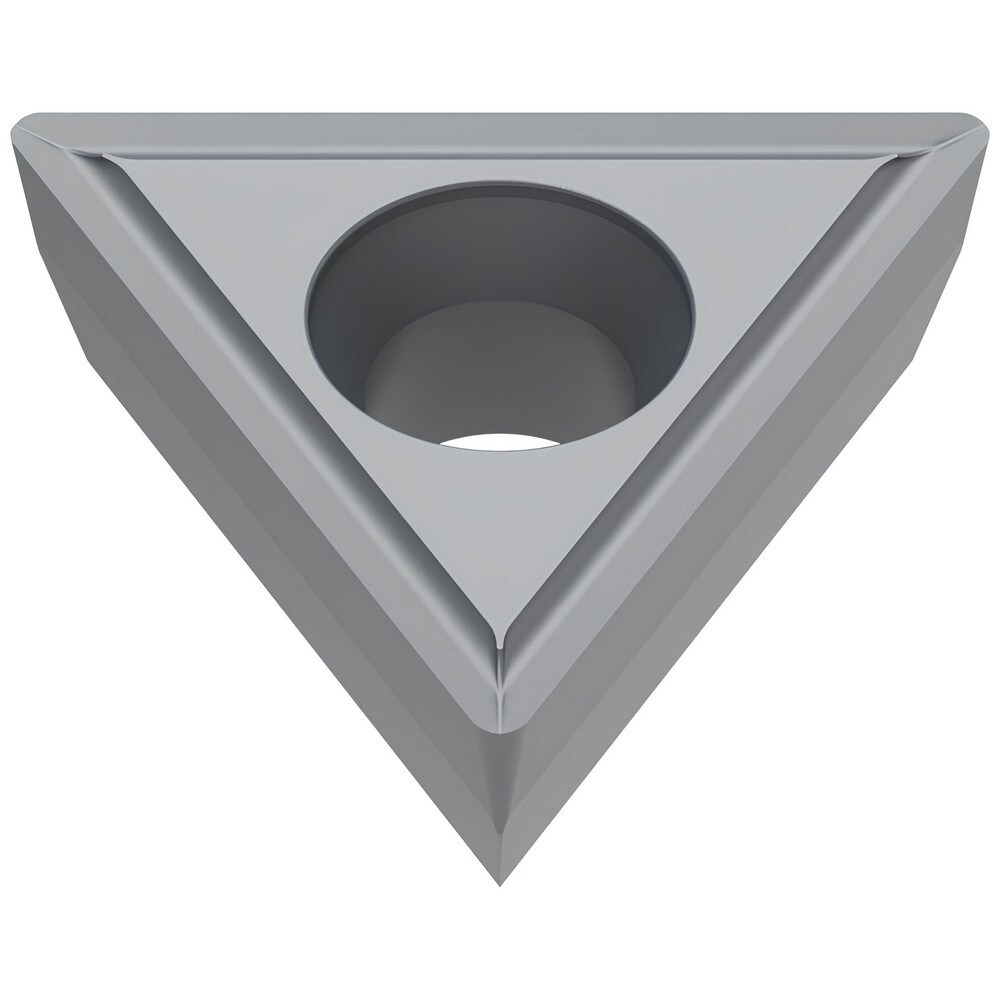 Milling Insert: K10, Solid Carbide