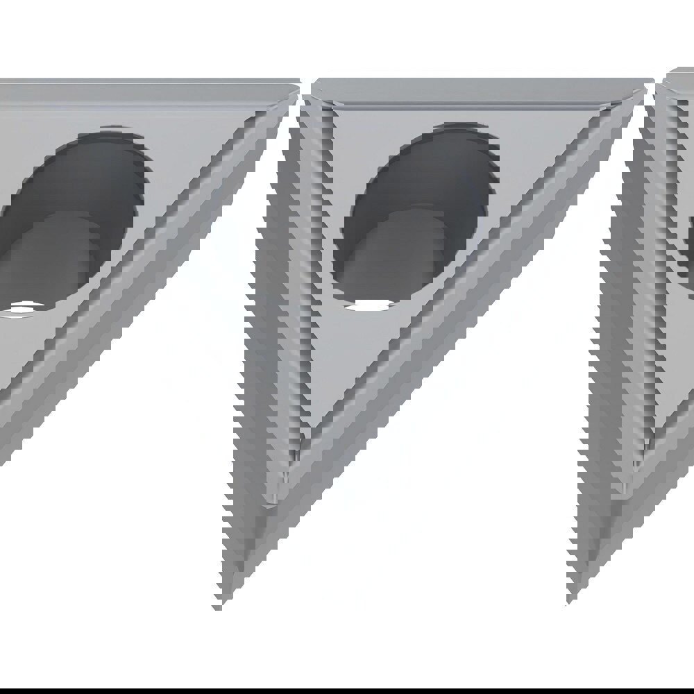 Milling Insert: BK7615, Solid Carbide