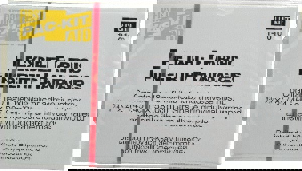 10 Qty 1 Pack Fingertip Self-Adhesive Bandage