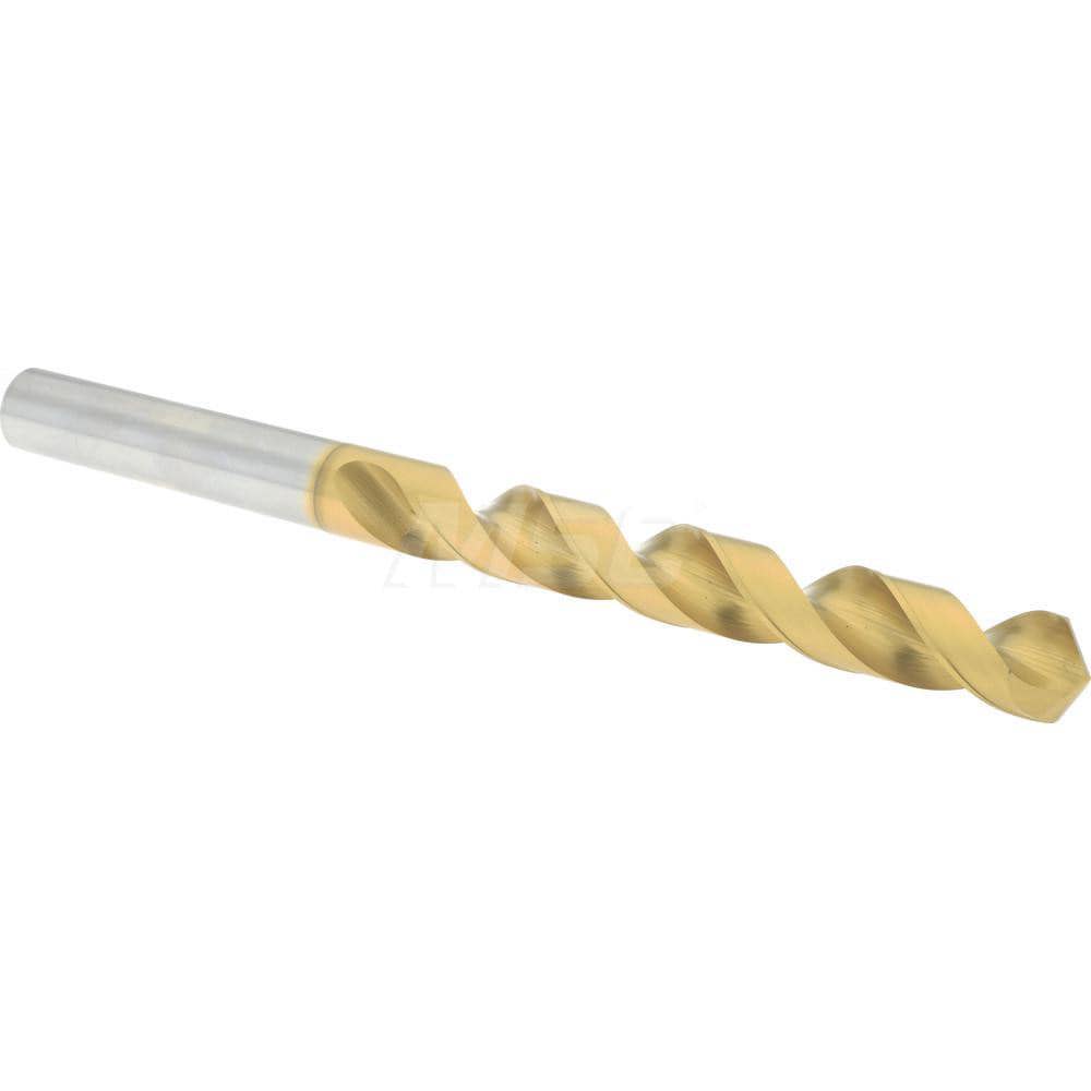 Jobber Length Drill Bit: 31/64