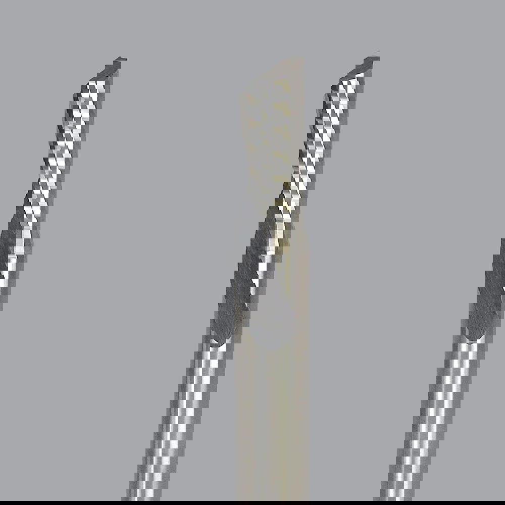 Spiral Router Bit: 0.25