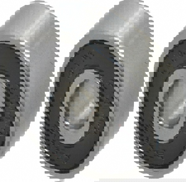 Deep Groove Ball Bearing: 19 mm OD, Double Seal