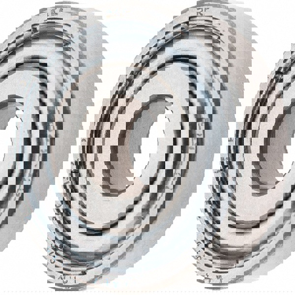 Deep Groove Ball Bearing: 19 mm OD, 0.2362