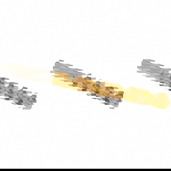 Jobber Length Drill Bit: 13 mm Dia, 120