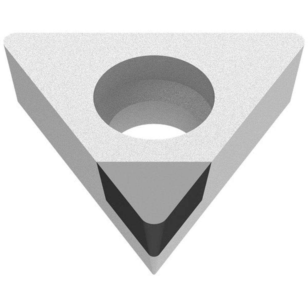 Boring Insert: TOGX140304 CBN57, Cubic Boron Nitride