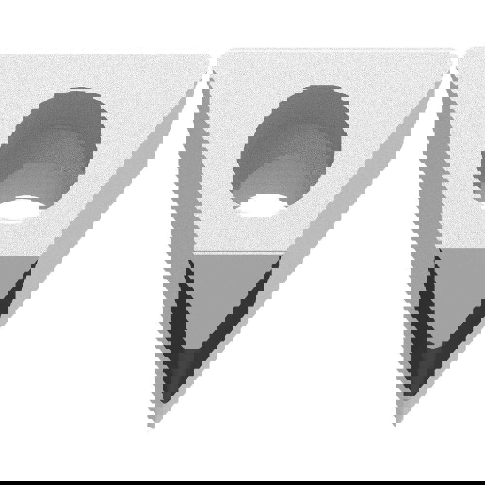 Boring Insert: TOGX090202 CBN40, Cubic Boron Nitride