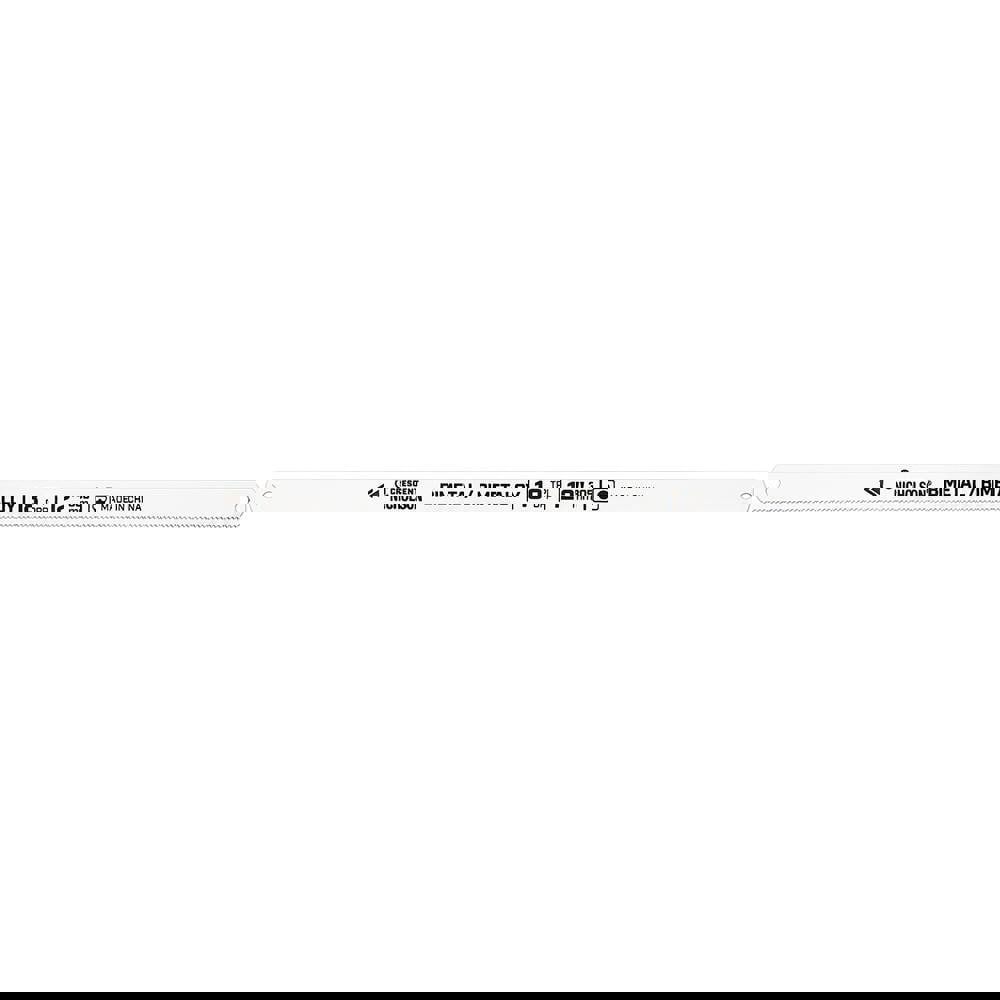 Replacement Handsaw Blades; Saw Type: Adjustable Hacksaw ; Blade Length (Inch): 10 ; Material: Molybdenum (Mo) ; Tool Type: Saw Blade ; Serration: Yes ; Width (Inch): 1/2