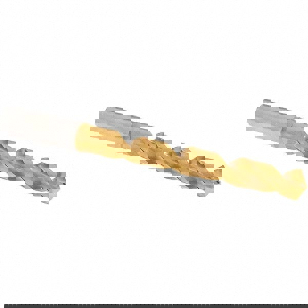 Jobber Length Drill Bit: 14.50 mm (0.5709) Dia, 120 deg, Vanadium High Speed Steel