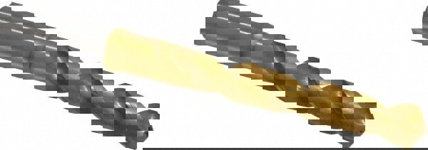 Jobber Length Drill Bit: 18 mm Dia, 120 &deg;, Vanadium High Speed Steel