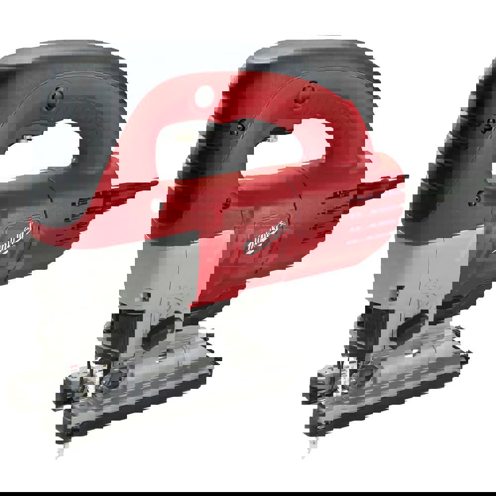 6.5 Amp, 3,000 SPM, 1 Inch Stroke Length, Electric Jigsaw