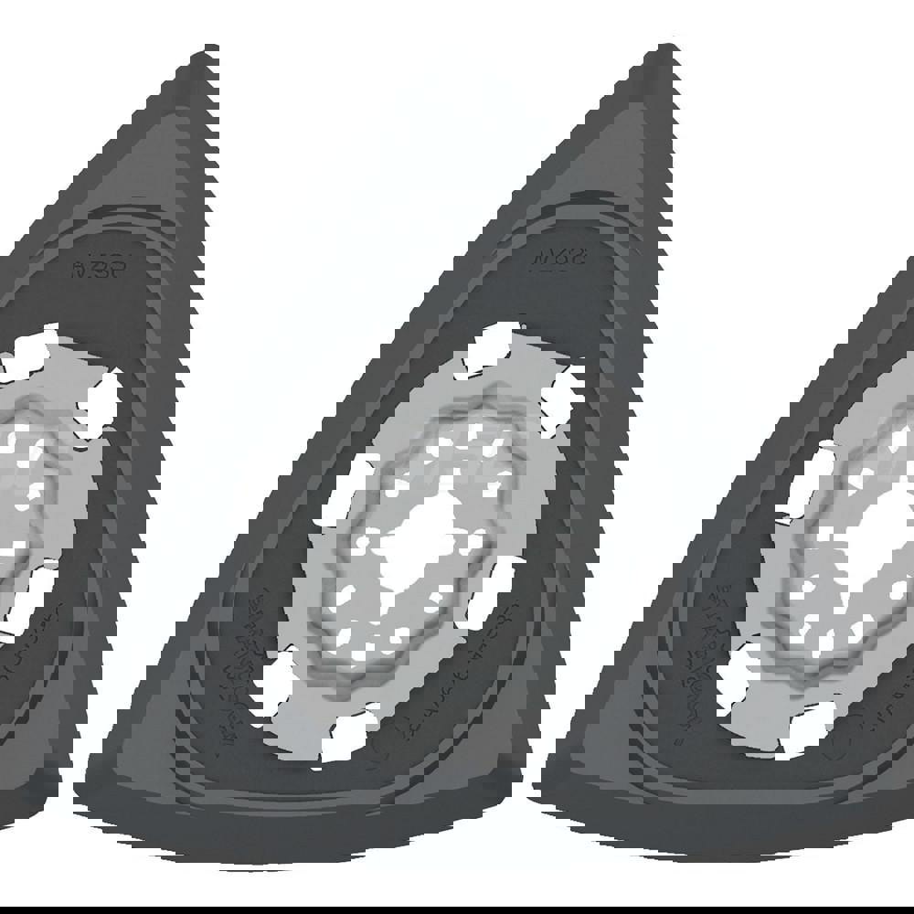 Hook & Loop Sanding Pad: Use with Metabo MT 18 LTX BL QSL