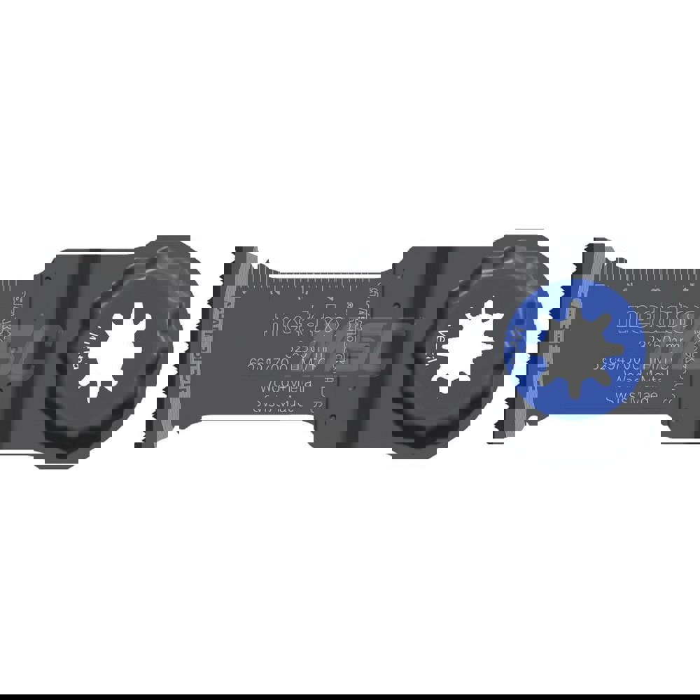 Oscillating Saw Blade: Use with Metabo MT 18 LTX BL QSL