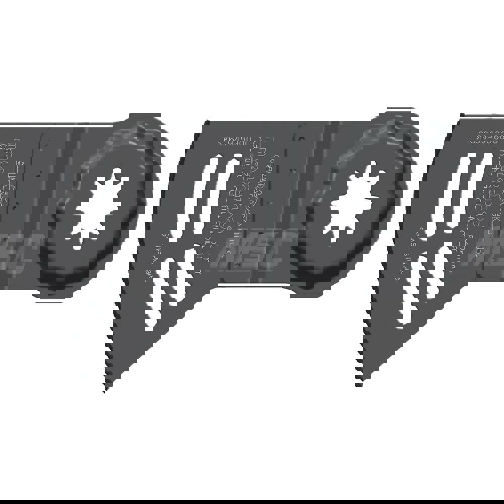 Oscillating Saw Blade: Use with Metabo MT 18 LTX BL QSL