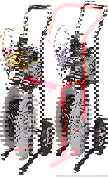 Electric Battery Drain Cleaning Machine