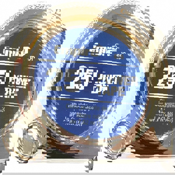 Tape Measure: 25' Long, 1