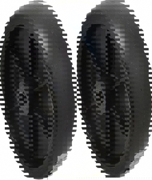 Caster Wheel: Polyolefin