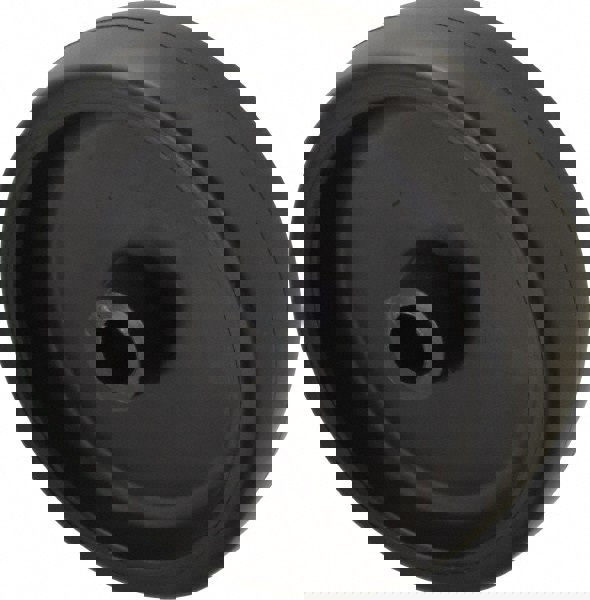 Caster Wheel: Polyolefin