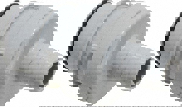 Push-to-Connect Tube Fitting: Connector, 3/8