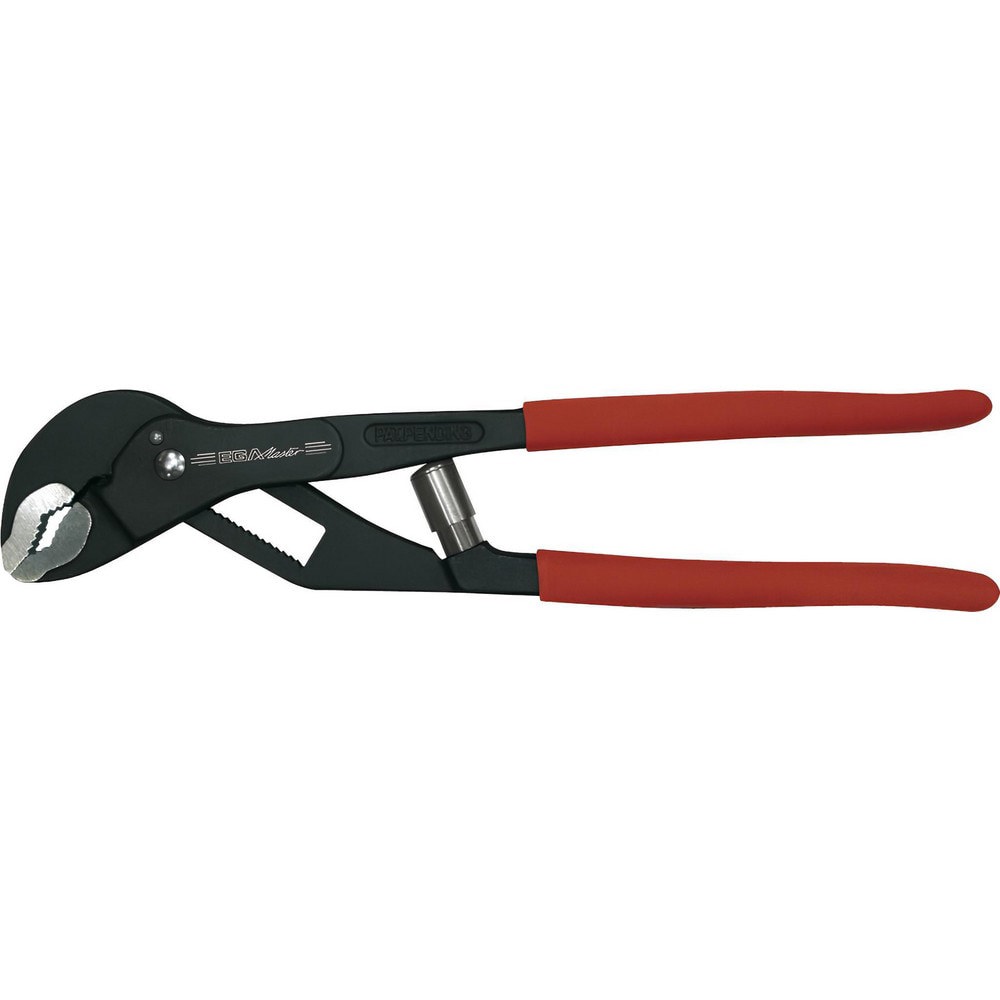 Tongue & Groove Pliers; Type: Box Joint ; Jaw Style: V-Jaw ; Overall Length Range: 12 to 17.9 in ; Side Cutter: No ; Overall Length (Inch): 12 ; Handle Type: Dipped