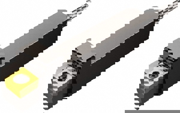 Indexable Turning Toolholder: QS-SCLCR103XHP
