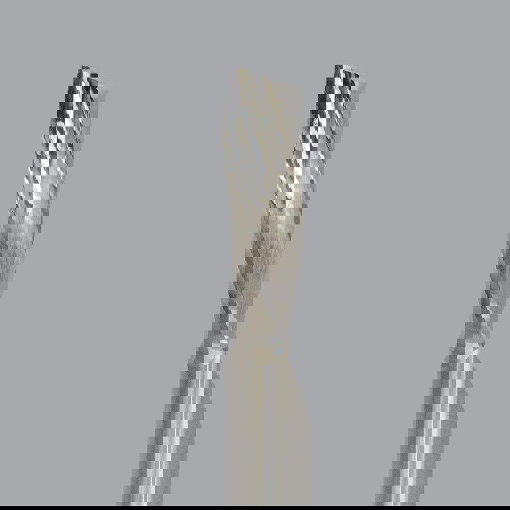 Spiral Router Bit: 0.25