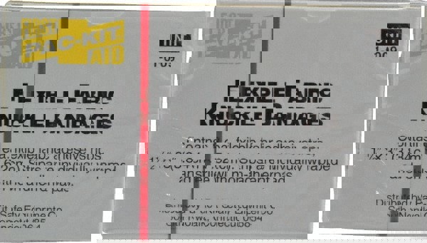 8 Qty 1 Pack Knuckle Self-Adhesive Bandage