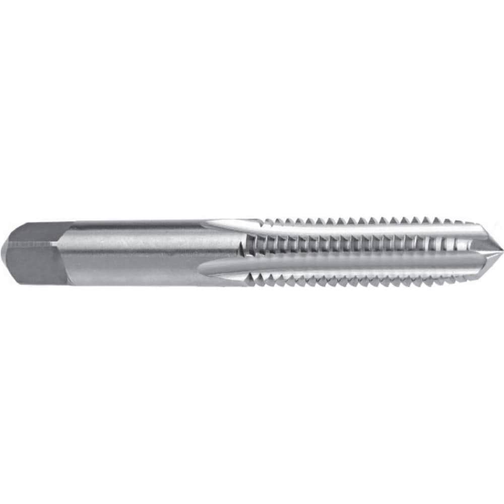 Straight Flute Tap: Metric Coarse