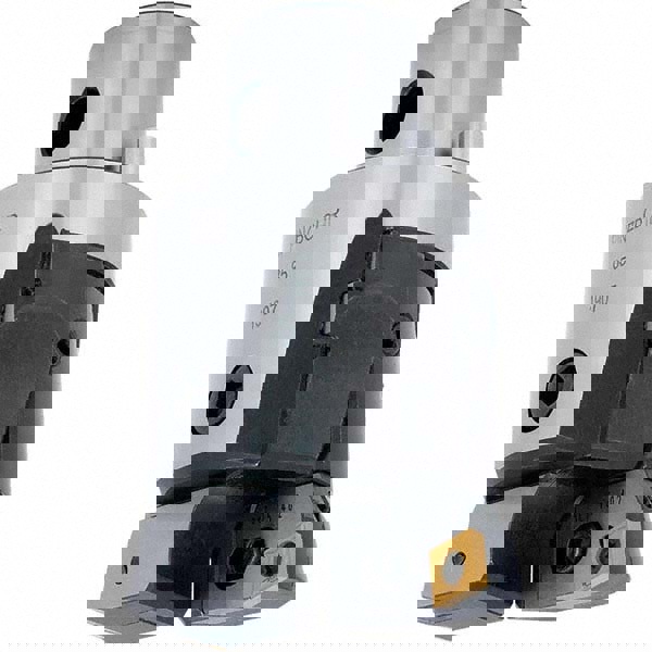 Boring Head: 272 mm Body Dia, Manual